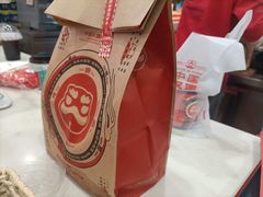 -塔斯汀·中国汉堡(蓝润置地广场店)