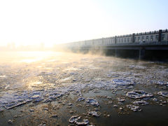 -三盛公水利风景区