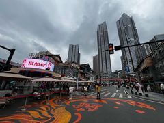 -重庆十八梯传统风貌区