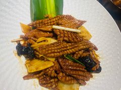 -魁盛居百年鲁菜馆(县西巷店)