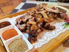 -天源居餐厅·地方特色菜(张北店)