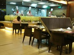 大堂-九毛九西北菜(百信广场店)