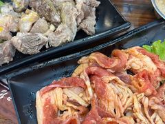 -韩风烤牛肉冷面店