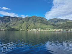 -丽江泸沽湖景区