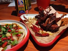 -老闵田螺馆·南昌市井菜·特色小吃(总店)