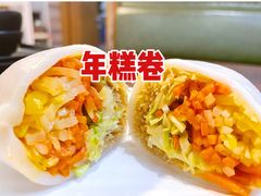 -张果佬年糕卷(科巷店)