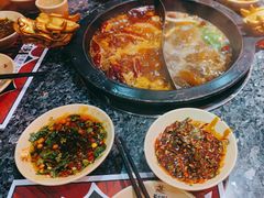 -蜀大侠火锅(森兰花园城店)