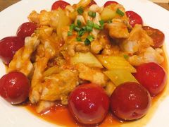 椒香馋嘴蛙-榕意·川味之美(深业上城店)
