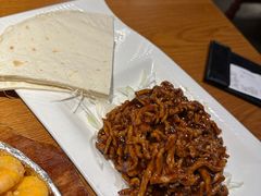 京酱肉丝-地锅居(翰林邻里中心店)