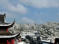 -九华山风景区