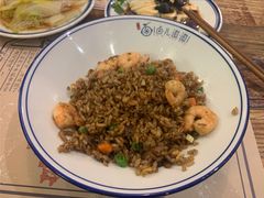 海鲜虾仁炒饭-卤儿道道(杭州大厦501店)