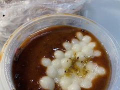 桂花豆沙圆子-笃笃笃糖粥(十全街店)