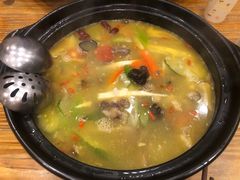 -四姑娘山阿巴郎·藏式花园餐厅