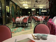 大堂-誉八仙酒楼(静安大悦城店)