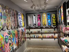 -聚点滑板SPOT SKATE(常熟路店)