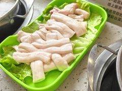 牛骨髓-杏花吴记牛肉火锅