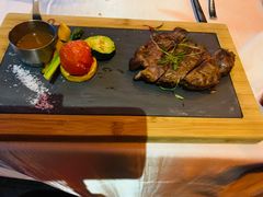 -YUE·6·西式融合餐厅(外滩六号店)