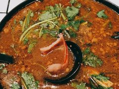 -肥汁米蘭香港米线(长宁来福士店)