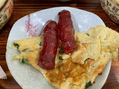 腊肠-陈记汤饭(水巷口店)