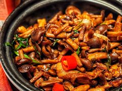 肉汁烧烟笋-106餐厅(山水文园店)