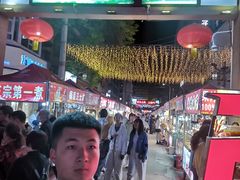 -正宁路小吃夜市