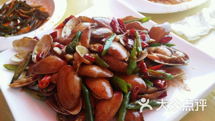 辣炒芒果螺(份)