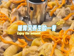 -熠盛粤味·顺德桑拿鸡(永康路店)