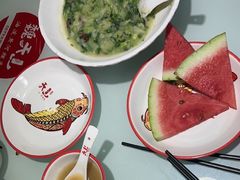 -黄河佬·油泼大鲤鱼.延安头牌菜(百米大道店)