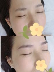 -西施无菌半永久纹绣眉眼影唇轻增发纹发际线