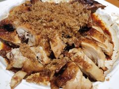 金奖姜蓉鸡-八道本地特色菜馆(大鹏古城店)