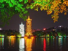 -桂林两江四湖景区