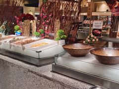 -德得轩自助餐厅(食品街店)