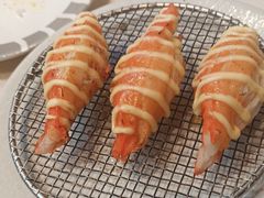 北海道蟹霸寿司-新一番三文鱼寿司(红城湖店)