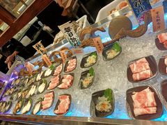 -四海一家自助餐(益田假日广场店)