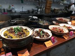 -梁家大院•农家菜(昆山会展中心店)