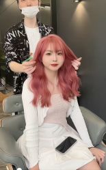 -藤野造型烫染·漂发