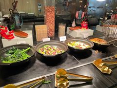 -圣丰索菲特·2 On 988 Café 自助餐厅