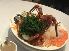 龙虾-金唐海鲜酒家