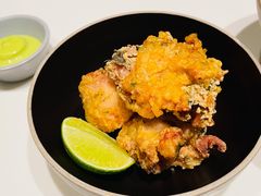 傣味炸鸡-胡麻(静安嘉里店)
