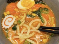地狱乌冬面-池奈·日式咖喱蛋包饭(老城根Gpark店)