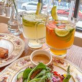 绿岛也太会了吧！北京路骑楼里的浪漫下午茶！