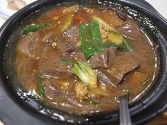 老卤鹅血煲-春梅里卤鹅馆·47年老字号(东厦分店)