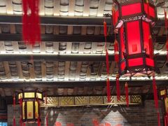 -小龙翻大江文化火锅(宽窄店)