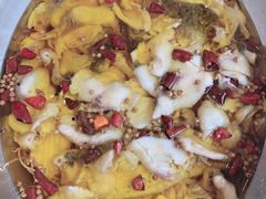 -鑫巴蜀小镇 · 水煮鱼专研店(玉桥店)