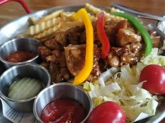 -Thanks美式餐厅(汉堡咖啡店)