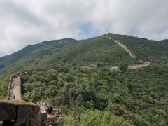 -慕田峪长城