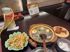 -古都历食南京菜·烤鸭·鸭血粉丝·汤包(南京博物院店)