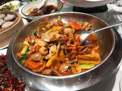 -千滋百味·醉江澜花园餐厅(街道口店)