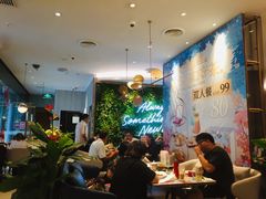 大堂-必胜客(东大桥店)