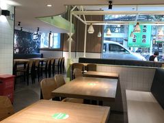 大堂-酷味乐智选餐厅(斜土路店)